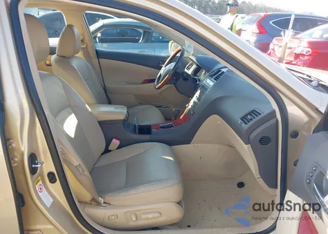 2008 Lexus Es 350 из США, поврежденный, VIN JTHBJ46G982189635